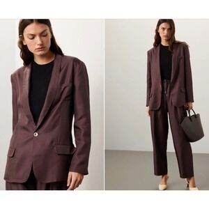 Silk Laundry Miami Blazer